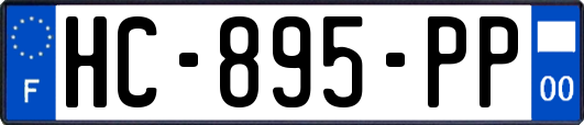 HC-895-PP