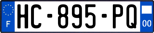 HC-895-PQ