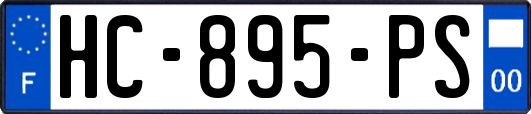 HC-895-PS