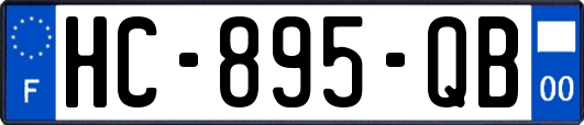 HC-895-QB