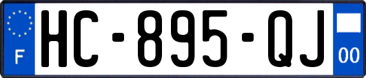 HC-895-QJ