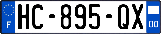 HC-895-QX
