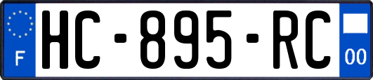 HC-895-RC