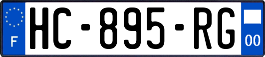 HC-895-RG