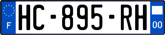 HC-895-RH