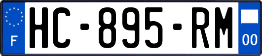 HC-895-RM