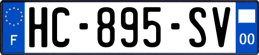 HC-895-SV