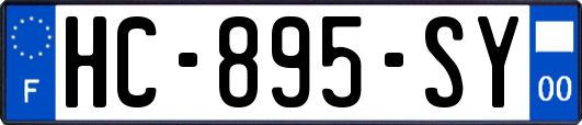HC-895-SY