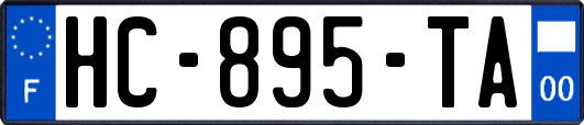 HC-895-TA