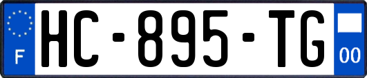 HC-895-TG