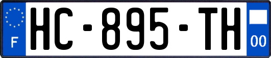 HC-895-TH