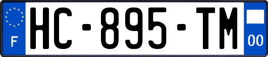 HC-895-TM