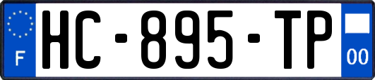 HC-895-TP
