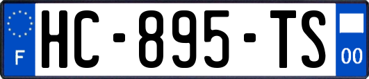 HC-895-TS