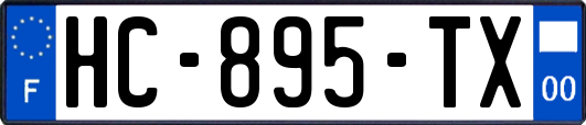 HC-895-TX