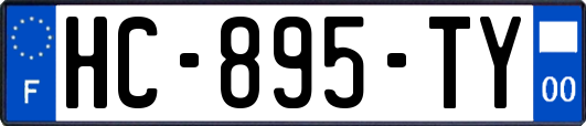 HC-895-TY