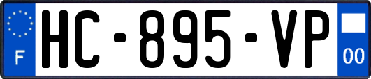HC-895-VP