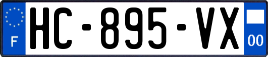 HC-895-VX