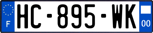 HC-895-WK
