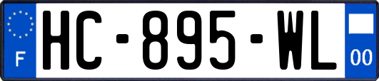 HC-895-WL
