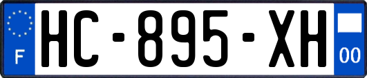 HC-895-XH