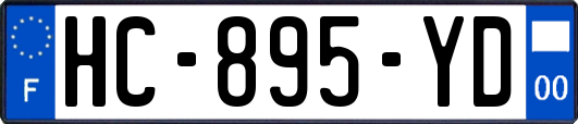 HC-895-YD