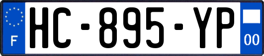 HC-895-YP