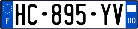 HC-895-YV