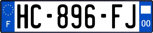HC-896-FJ
