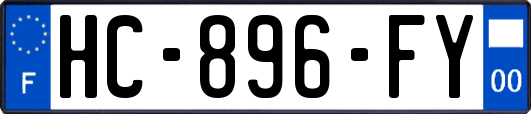 HC-896-FY