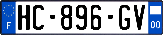 HC-896-GV