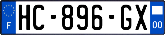 HC-896-GX