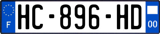 HC-896-HD