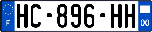 HC-896-HH