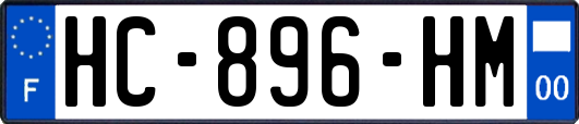 HC-896-HM