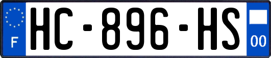 HC-896-HS