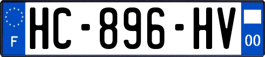 HC-896-HV