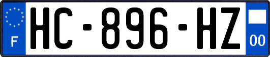 HC-896-HZ