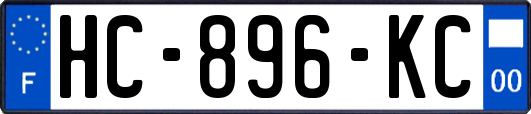 HC-896-KC
