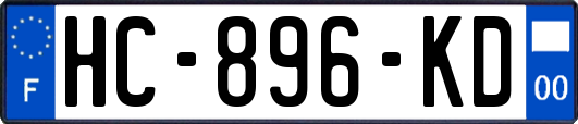 HC-896-KD