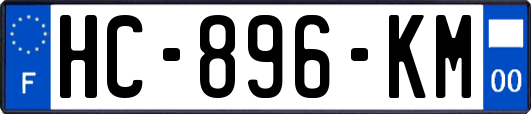 HC-896-KM