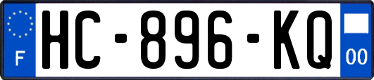 HC-896-KQ