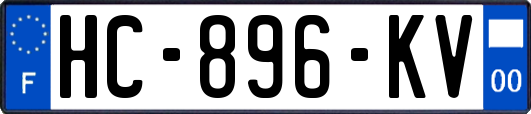 HC-896-KV