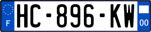 HC-896-KW