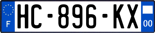 HC-896-KX