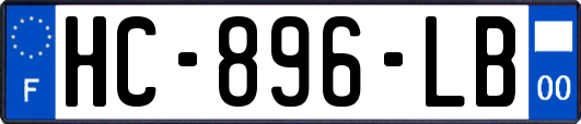 HC-896-LB