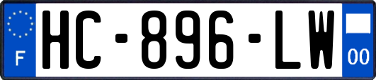 HC-896-LW