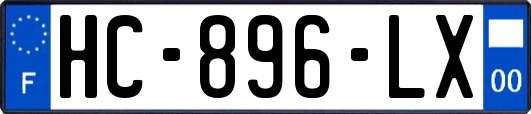 HC-896-LX