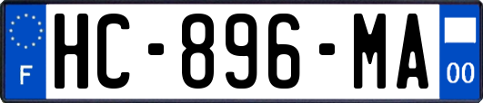 HC-896-MA