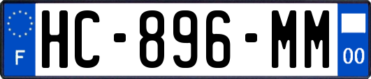 HC-896-MM